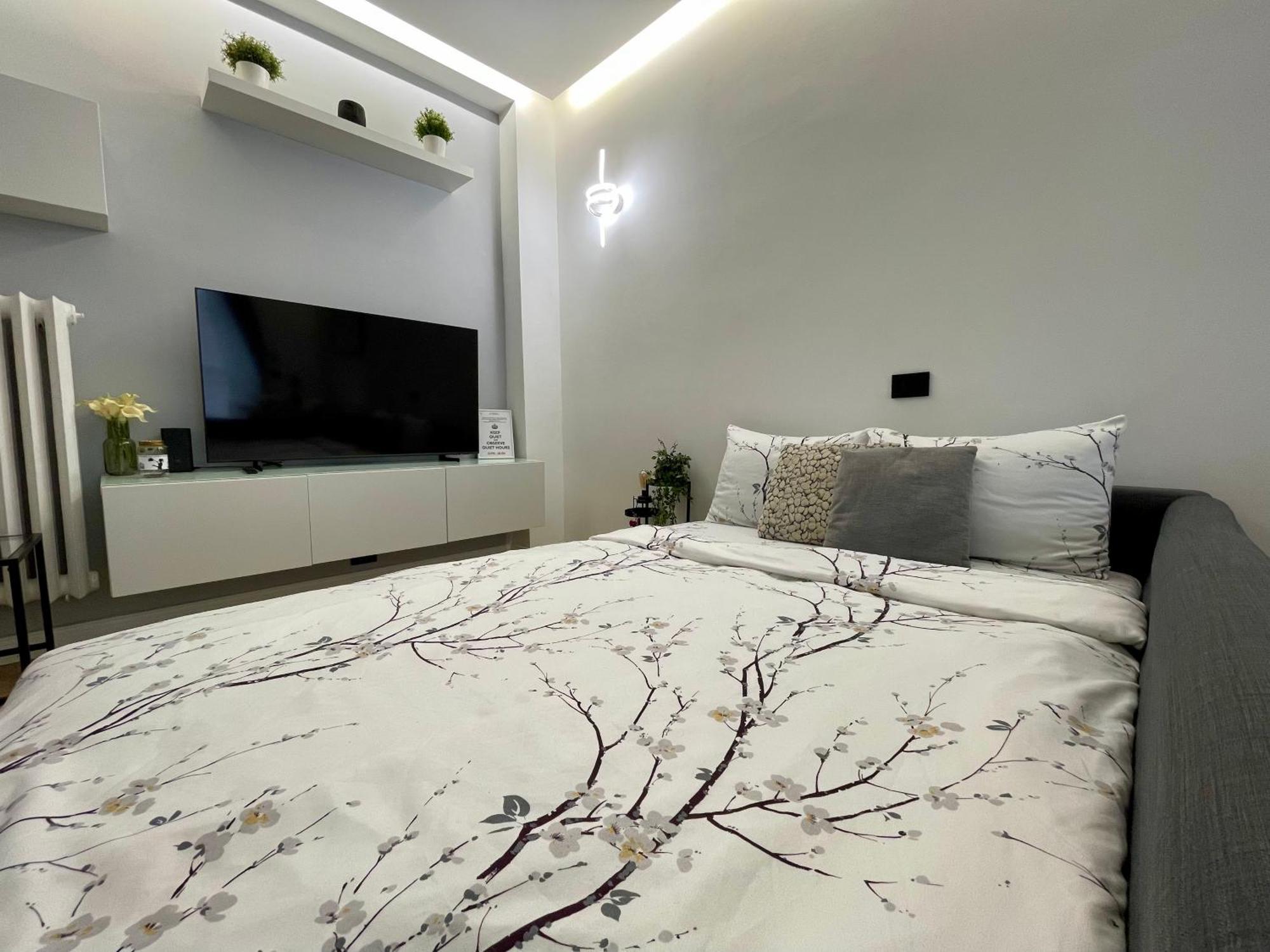 Luxury Downtown - Mf Appartamento